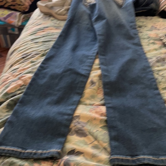 New with tags size 7 skinny jeans project/indigo - Picture 4 of 12